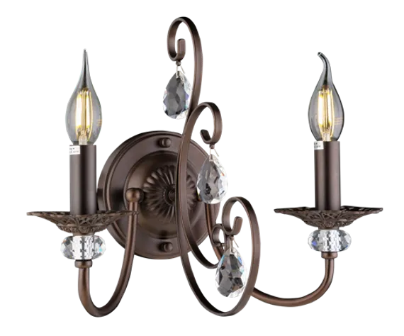 B1017/2W CFG (1/10) Бра Veneto Luce