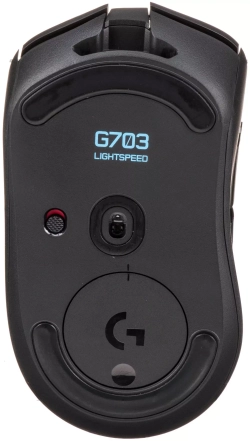 Мышь Logitech G703 Lightspeed Black USB
