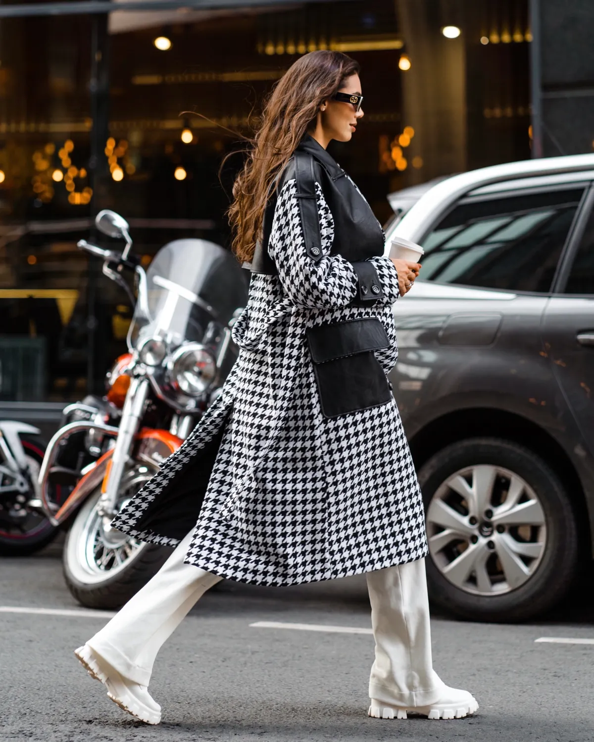 Пальто-тренч Manhattan