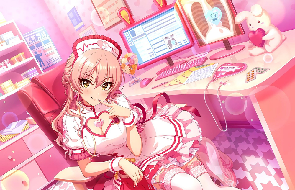 Jougasaki Mika