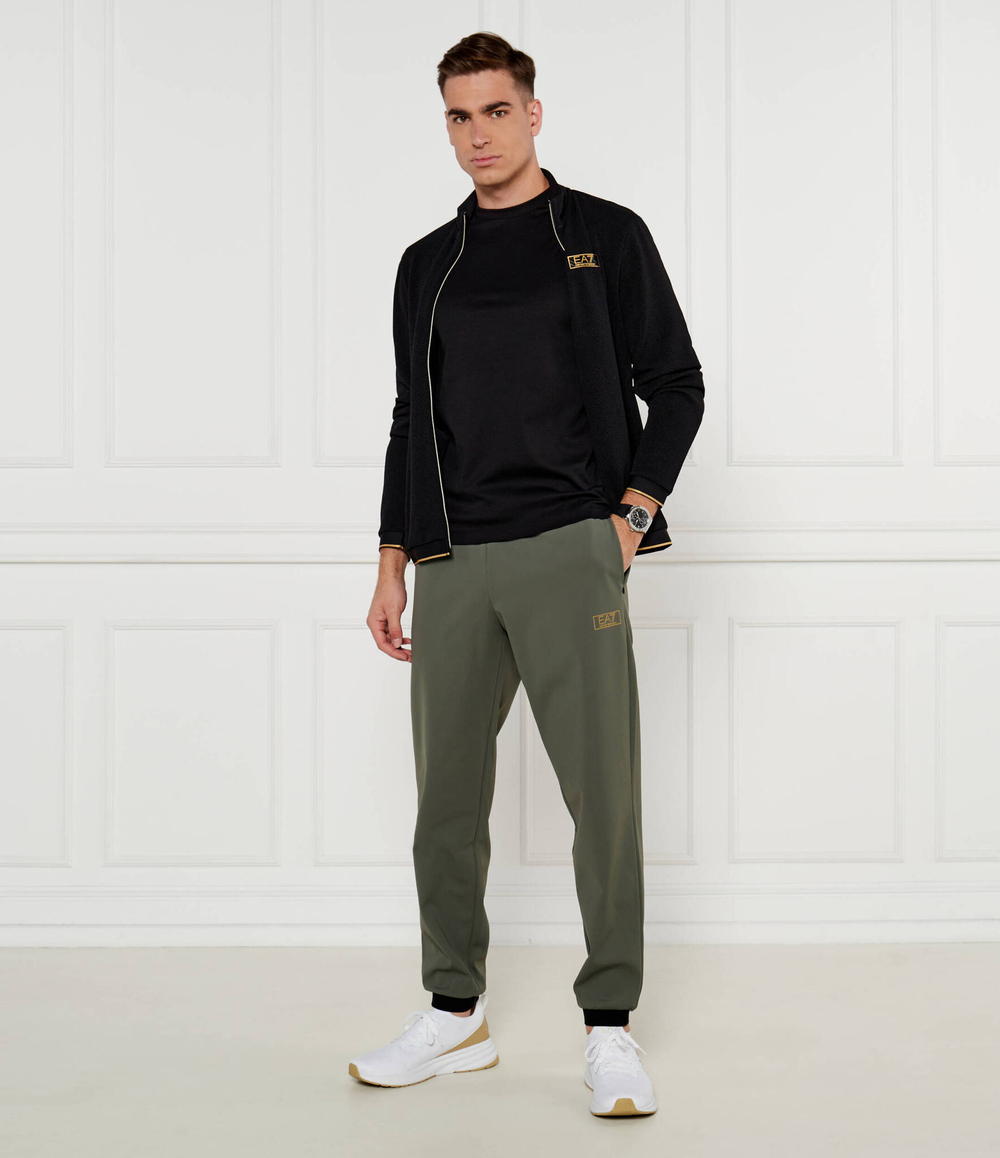 Футболка EA7 - черный(7M000023 AF11844)