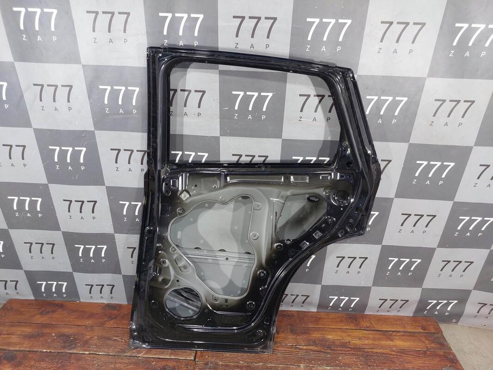 Дверь задняя правая Mazda CX-5 2 (KF) 17-нв Б/У Оригинал K1Y07202XD