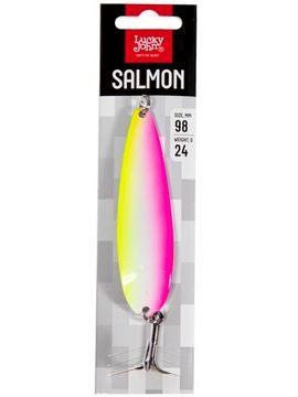 Блесна колеб. Lucky John SALMON длин.98мм/024.0г 005