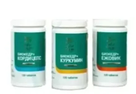 «ДОКТОР КЕДР» — Дальневосточная кедровая шишка