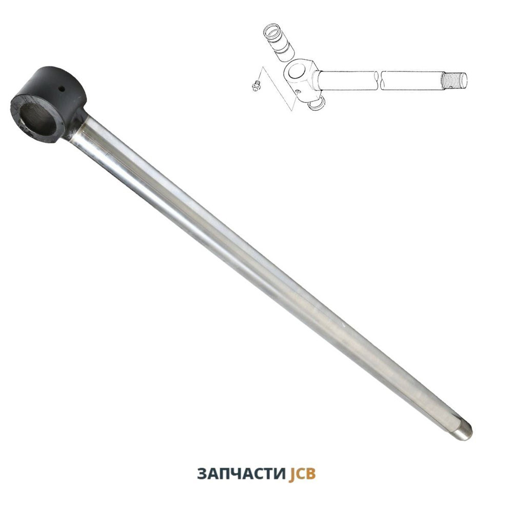 Шток ковша заднего JCB 590/40119, 590-40119