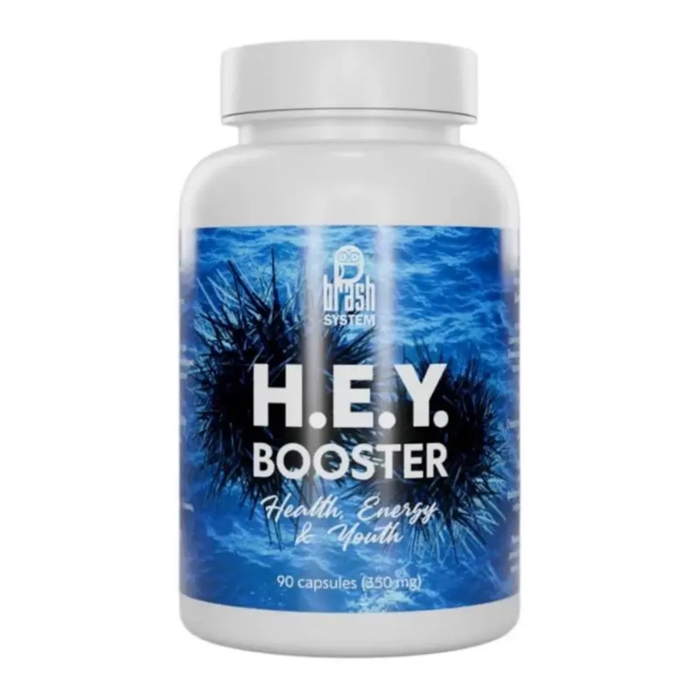 H.E.Y. Booster Brash