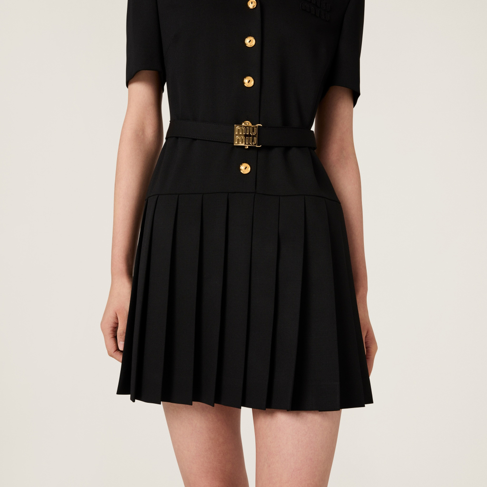 Платье MIU MIU