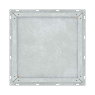 Опалубка для лючка металлическая