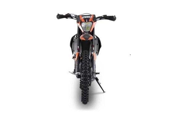 Мотоцикл кроссовый эндуро SHARMAX PowerMax 280 (2024)