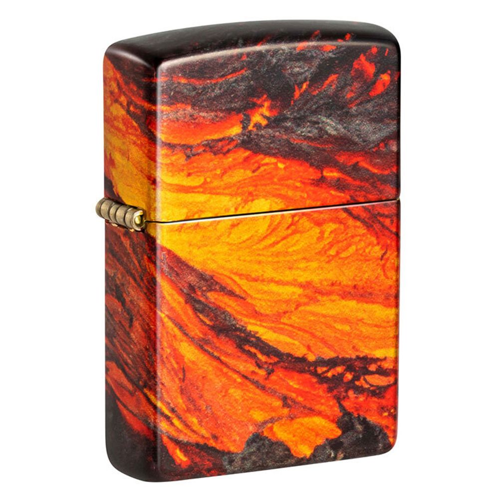 Зажигалка Zippo Lava Flow (48622)