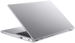 Ноутбук Acer Aspire 3 A315-59-55KQ Slim , 15.6, IPS, Intel Core i5 1235U 1.3ГГц, 8ГБ, 256ГБ SSD, Intel Iris Xe graphics , Eshell, серебристый NX.K6SER.003