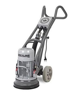 Мозаично-шлифовальная машина по бетону HTC Greyline™ 270 - [220V / 1.5 кВт]