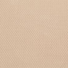 Дорожка бежевого цвета с фактурным рисунком из хлопка из коллекции Essential, 53х150см