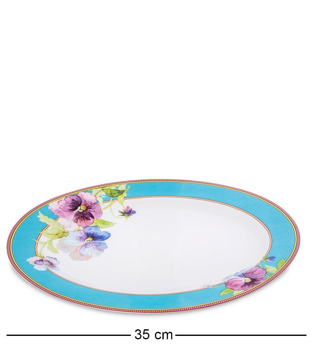 Pavone JK-120 Столовый сервиз 27 пр. на 6 перс. «Виола» (Viola  )