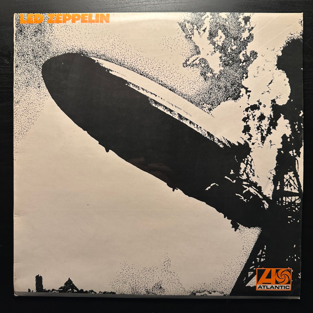 Led Zeppelin – Led Zeppelin (Англия 1969г.)