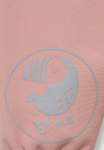 Комбинезон демисезонный Softshell, Пудра