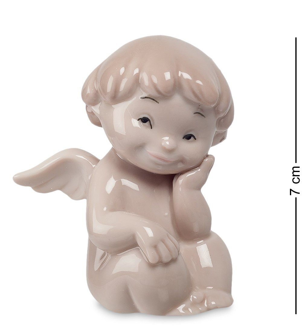 Pavone JP-01/10 Фигурка «Ангелочек-октябрь»