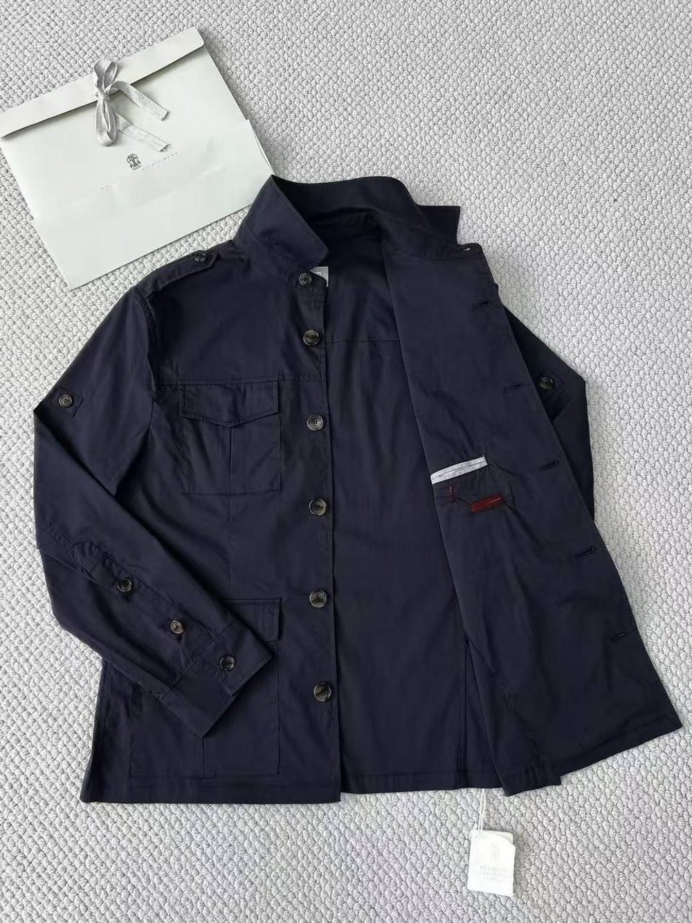 Куртка Brunello Cucinelli