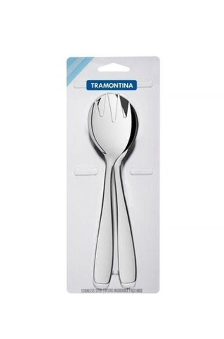 TRAMONTINA "Amazonas" Набор столовых приборов 2пр.