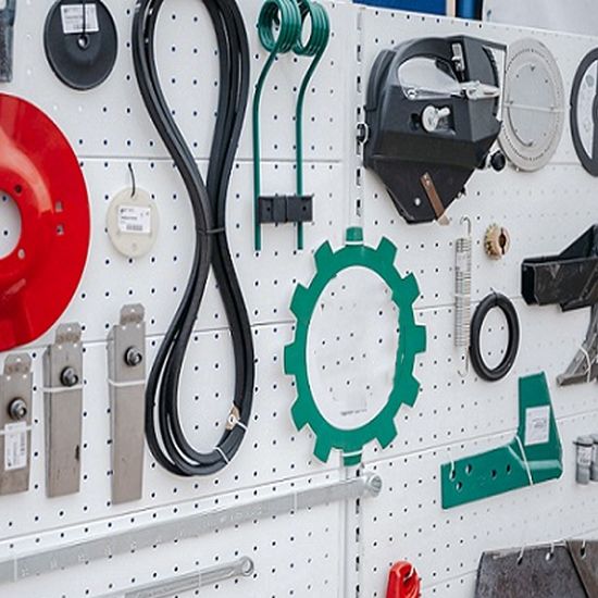 Kverneland запчасти на Комплект гидравлической балластировки