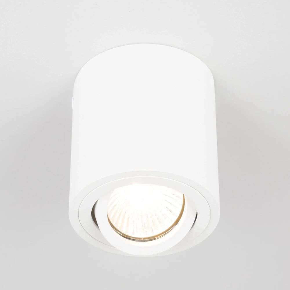 Citilux Дюрен CL538111 Светильник накладной поворотный Белый