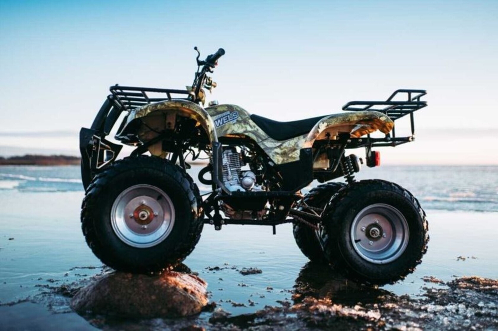 Квадроцикл Wels Thunder 200сс