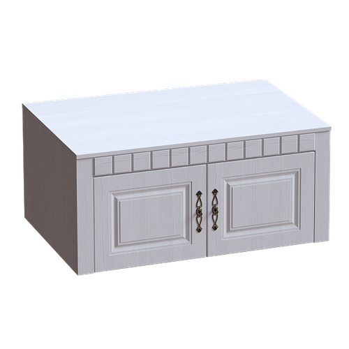 Прованс спальня антресоль 2-дв