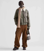 Пуховик Prada