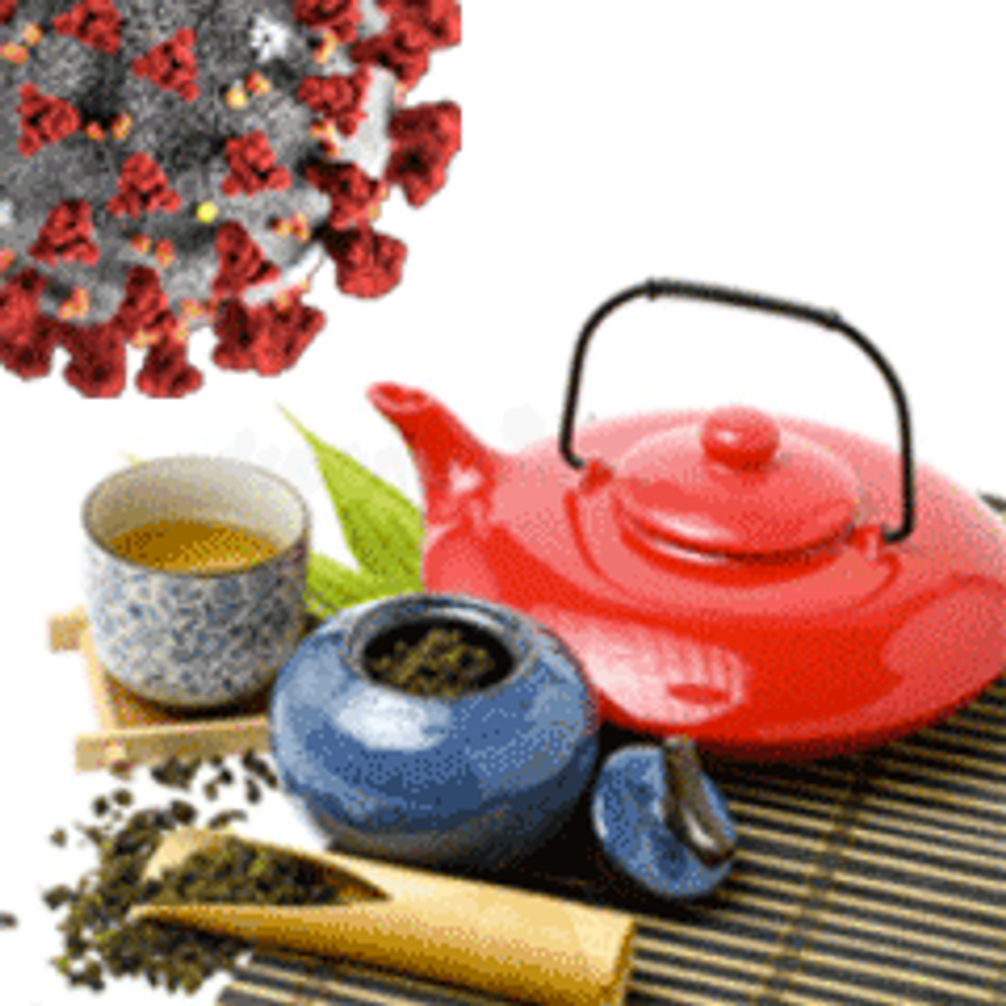 КАК КОРОНАВИРУС ПОБЕДИЛ ЧАЙ