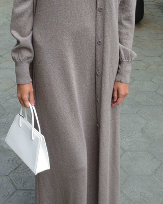 Платье STORY, бежевый