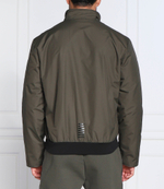 куртка EA7 - зеленый(6LPB07 PN27Z)