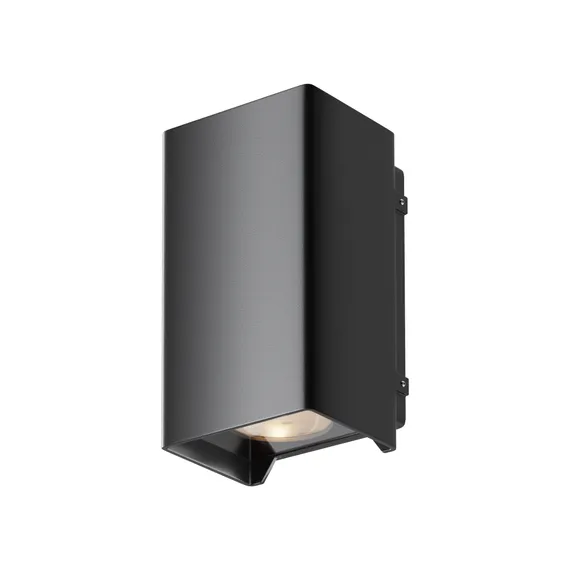 Настенный светильник (бра) Ракушка / Shell 3000K 8Вт IP 54 Outdoor o570wl-l10b3k