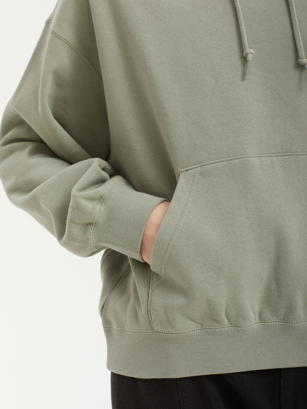 Женская Толстовка Chainstitch Baggy Relaxed