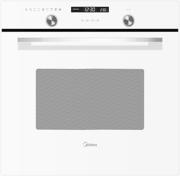 Встраиваемый духовой шкаф  Midea MO78101CGW