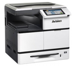 МФУ лазерное Avision AM5630i, ч/б, A3, белый/черный