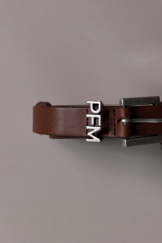 Ремень тонкий