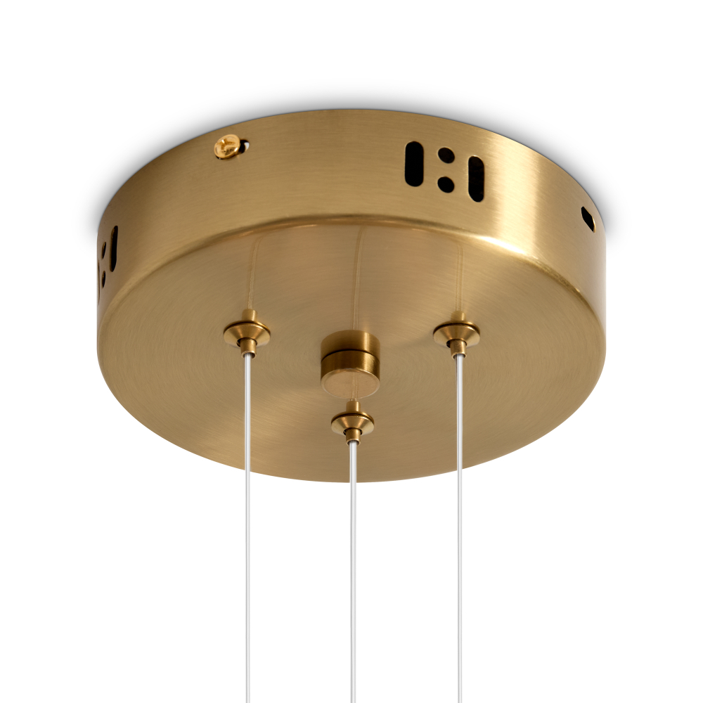 Подвесной светильник Freya FR2050PL-L50BS