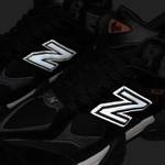 Кроссовки New Balance 9060 Mid Black / Black with Fur