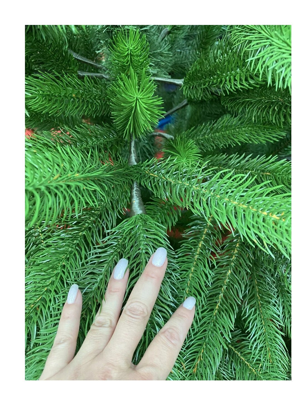 Ель искусственная Царь Елка Алиса, АЛС-160