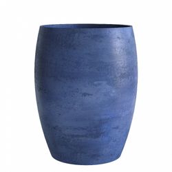 Кашпо OVAL BLUEBERRY D30 H41