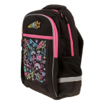 Рюкзак 1 отд. 31х42х15см, формоуст.спинка "Стрит арт" (Феникс+)