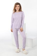 Костюм Снежок Виотекс ЛАВАНДОВЫЙ