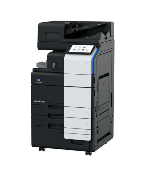 МФУ лазерное цветное Konica Minolta bizhub C450i