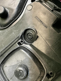 Фара левая Mercedes S W223 (2020-н.в.) Digital Light