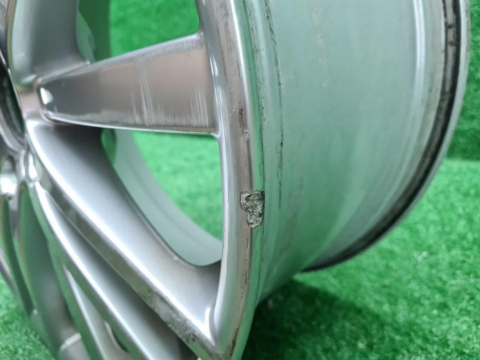 Диск литой R20 Porsche Panamera 2 971 16-23 перед.