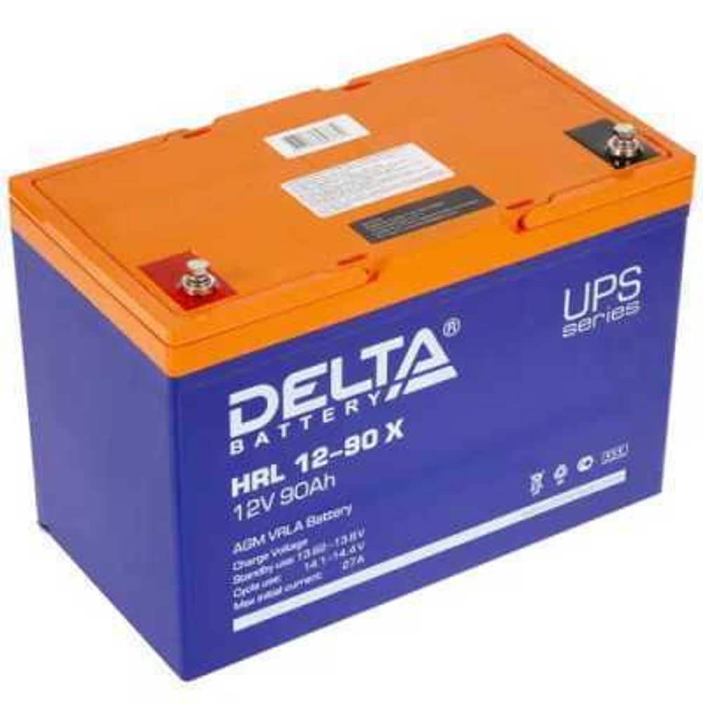 Батарея для UPS Delta HRL 12-90 X