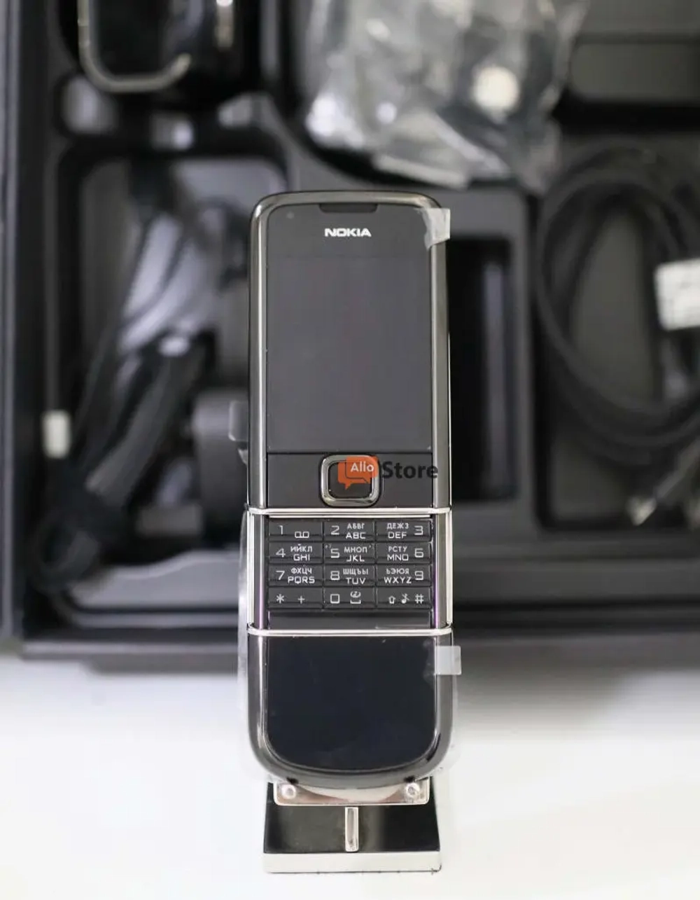 Nokia 8800 Arte Black (Черный)