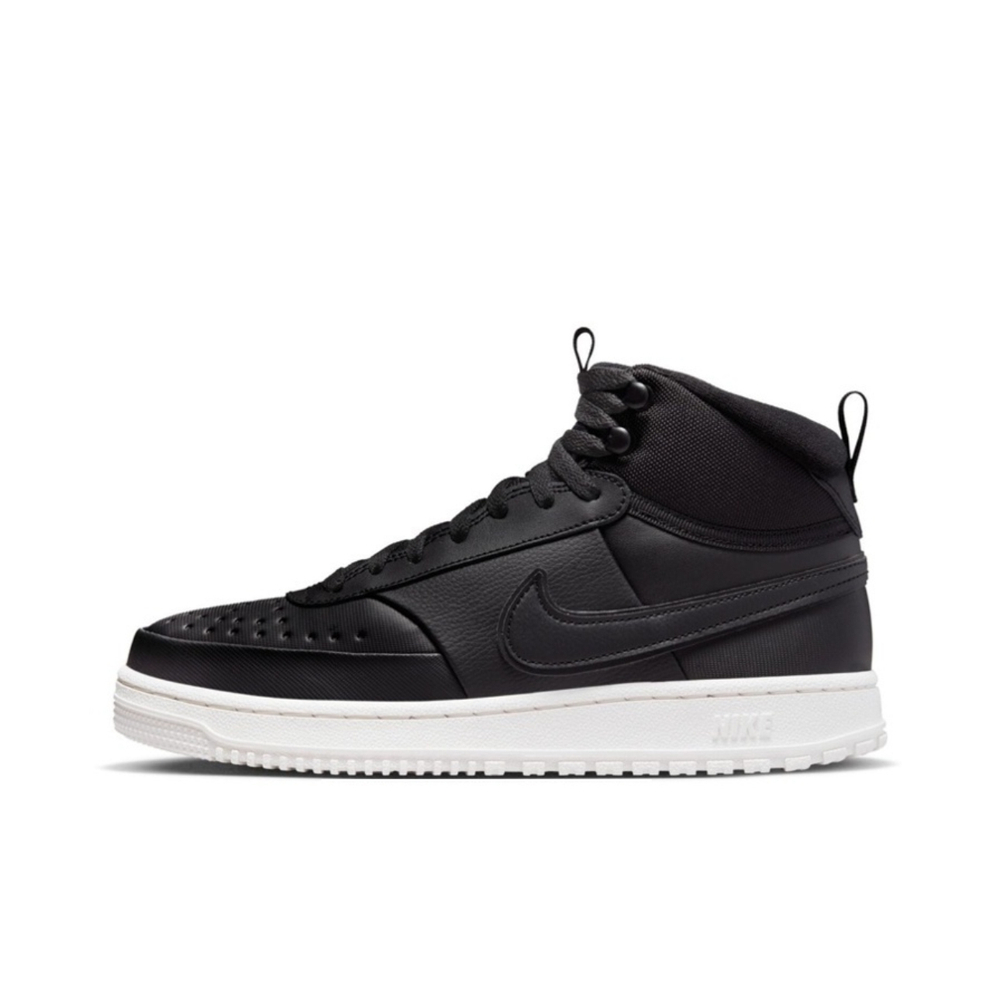 Кроссовки Nike M Court Vision Winter, черн.
