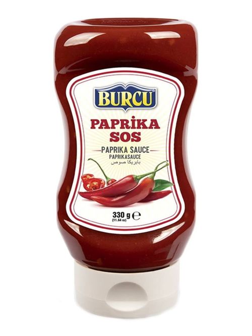 Соус Burcu Паприка 330 г