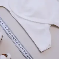 Слип распашной на кнопках для недоношенных "Тофу" 0+